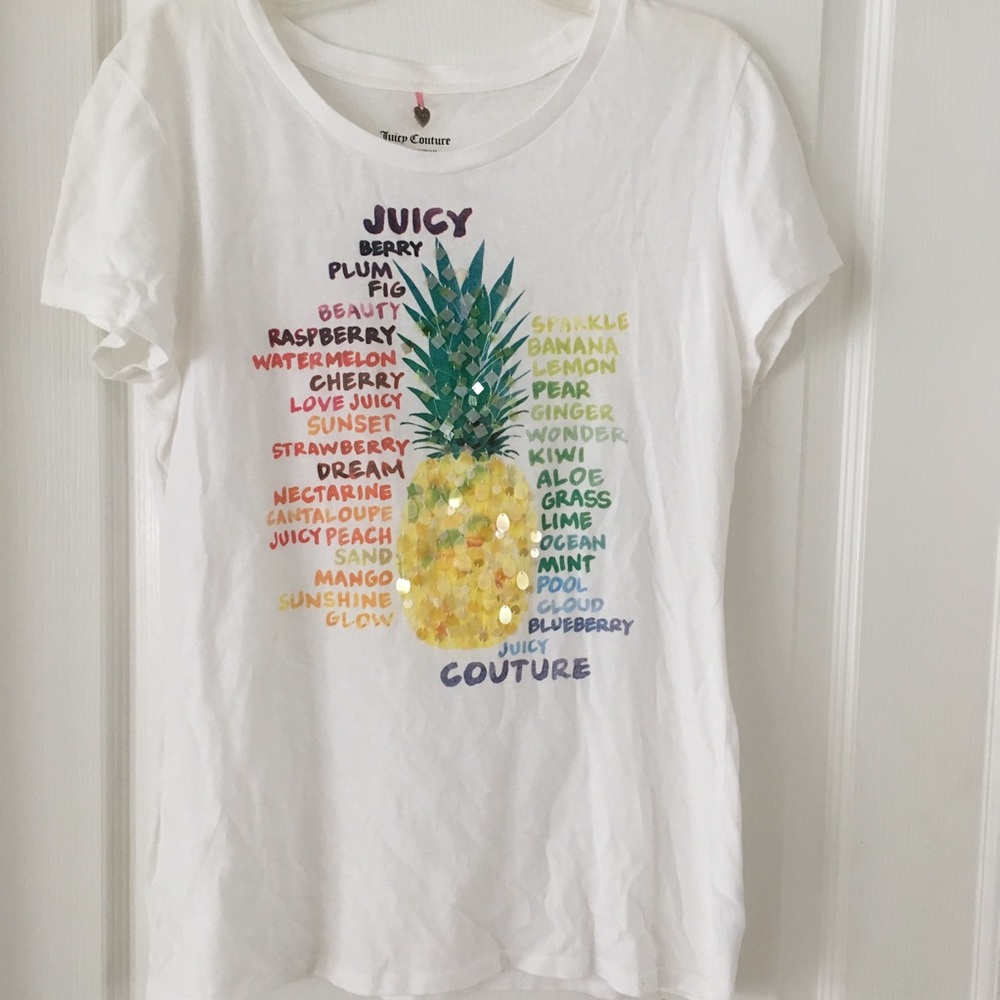 $5 for $25 - Original Juicy Couture Top